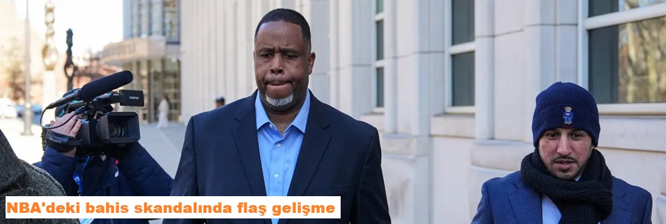 Damon Jones suçunu itiraf etti!