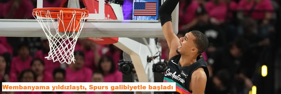 Tim Duncan’ın rekoru geride kaldı