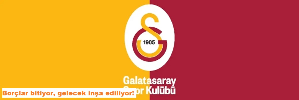 Borçlar bitiyor, gelecek inşa ediliyor!