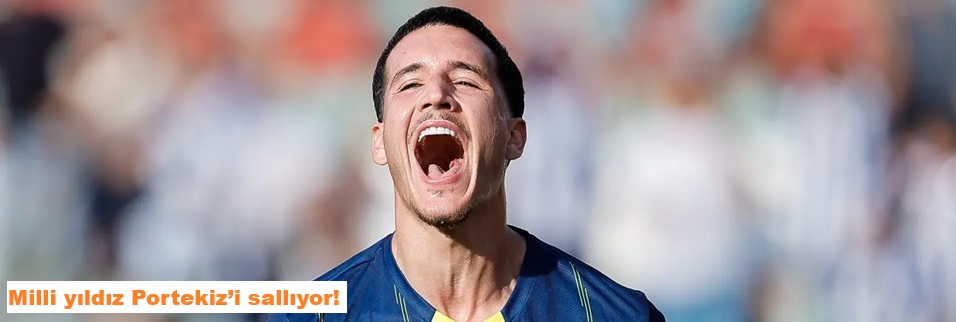 Deniz Gül’den Porto’da şampiyonluk dublesi