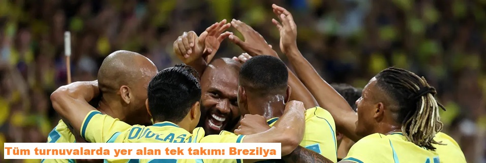 Dünya Kupası’nın tek değişmezi sahne alıyor: