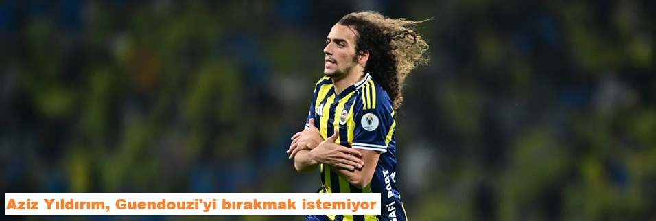 Aziz Yıldırım, Guendouzi