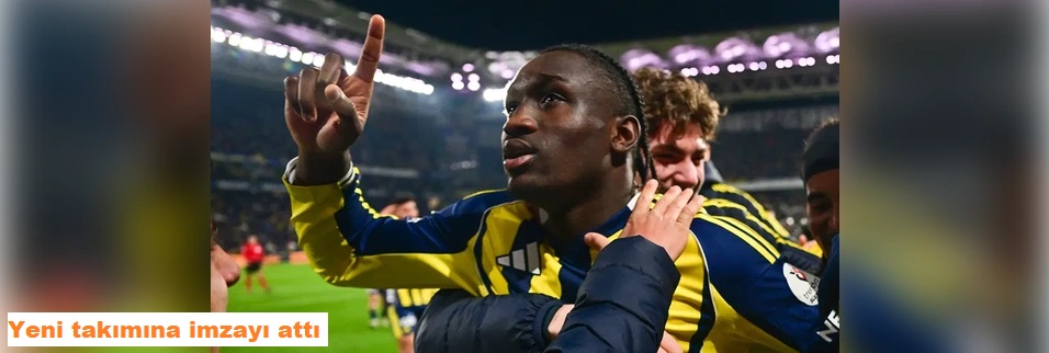 Fenerbahçe Sidiki Cherif