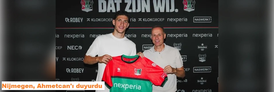Nijmegen, Ahmetcan