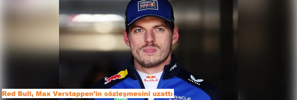 Red Bull, Max Verstappen