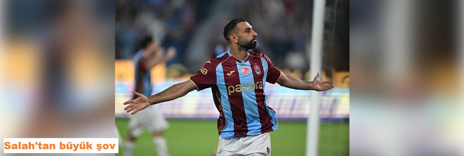 Trabzonspor ilk 3 puanı aldı
