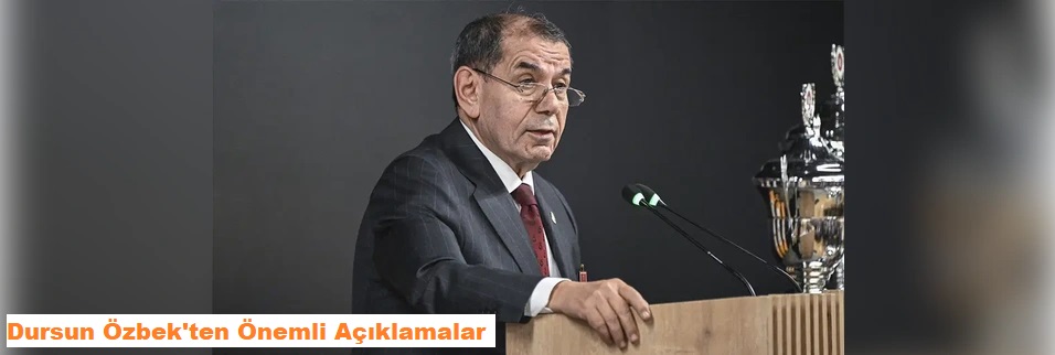 Dursun Özbek