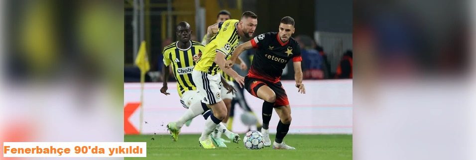 UEFA Şampiyonlar Ligi